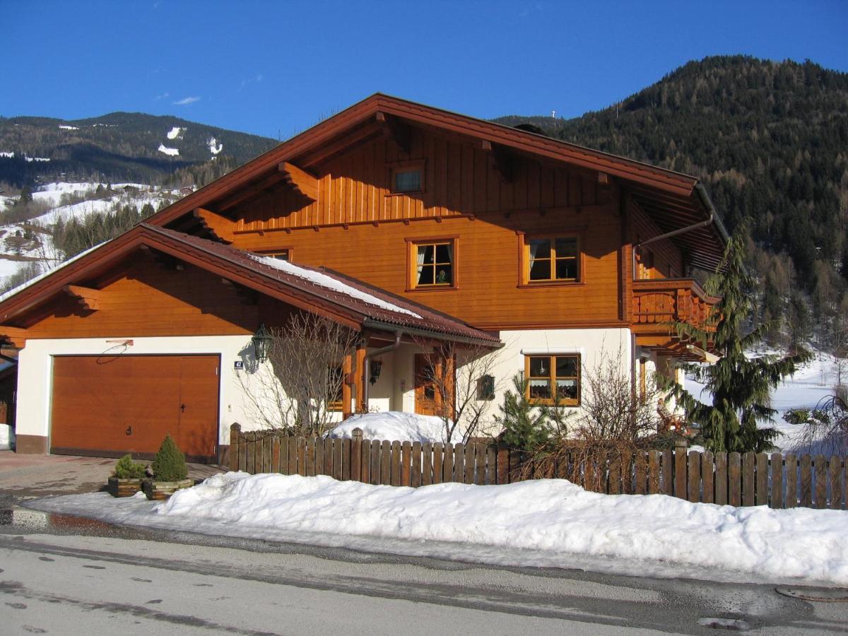 Haus Margit Apartment Sankt Johann im Pongau Exterior photo
