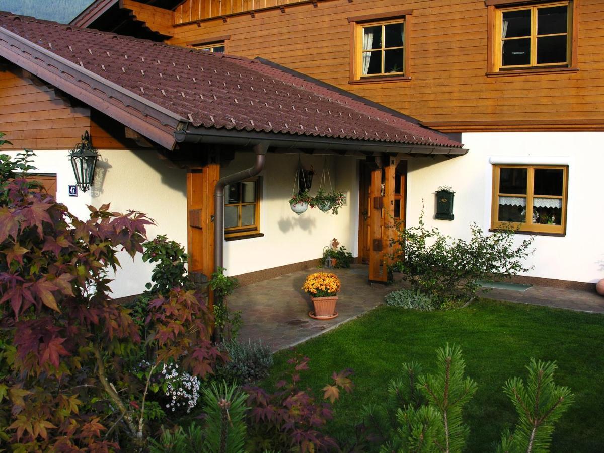 Haus Margit Apartment Sankt Johann im Pongau Exterior photo